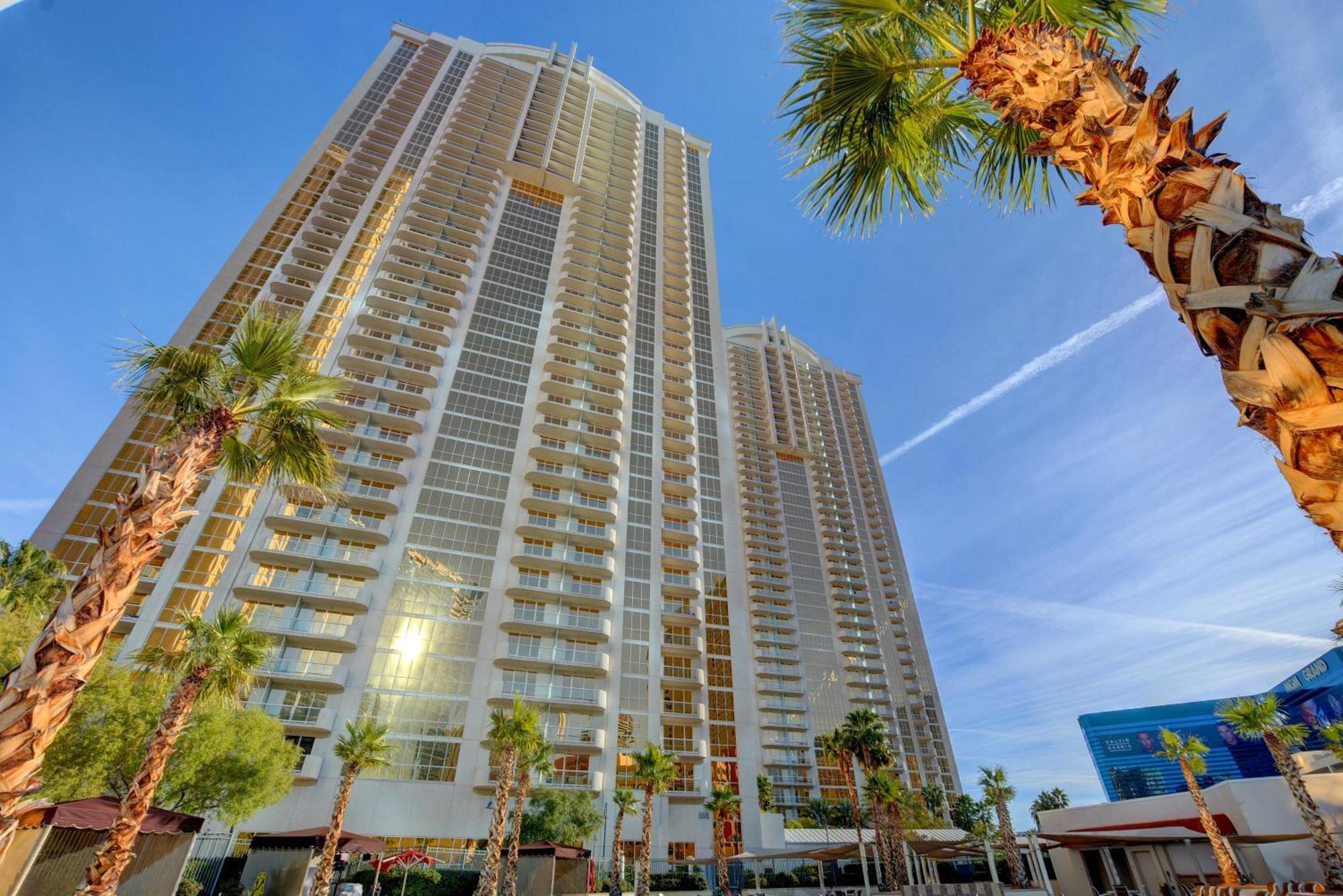 The Signature Escape At Mgm Signature Tower 2 Aparthotel Las Vegas