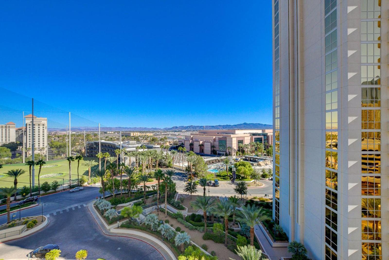 The Signature Escape At Mgm Signature Tower 2 * Las Vegas
