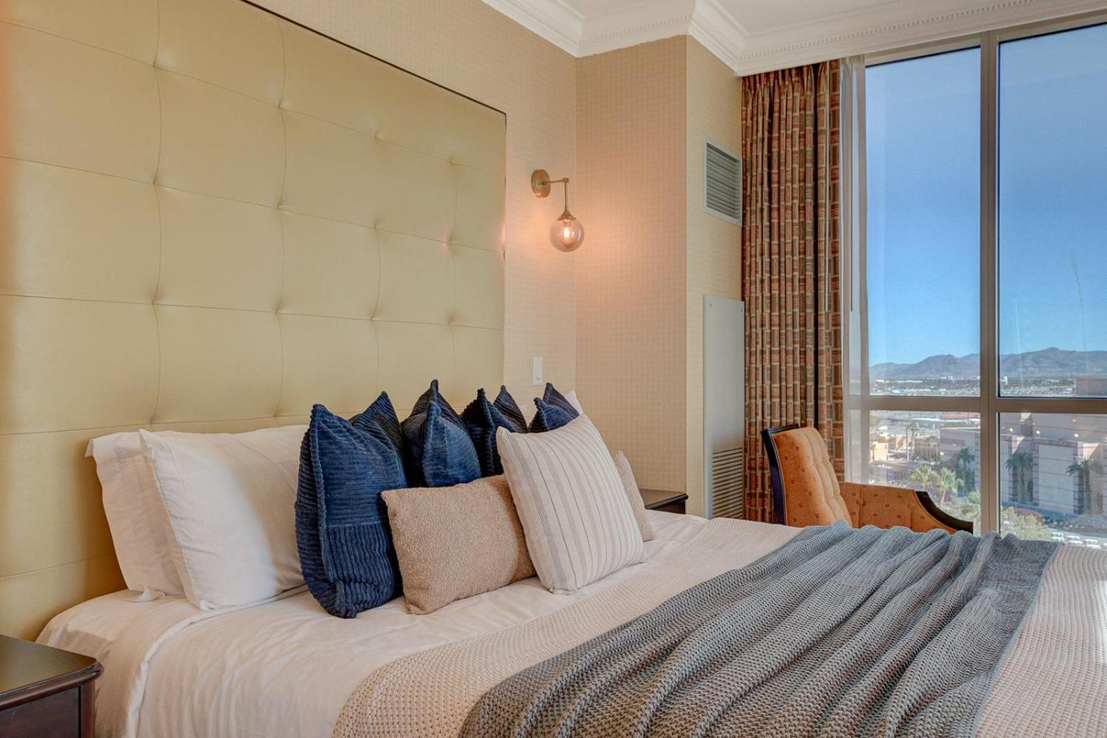 Aparthotel The Signature Escape At Mgm Signature Tower 2 Las Vegas